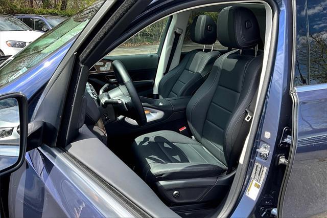used 2025 Mercedes-Benz GLE 350 car, priced at $65,338