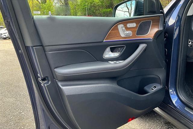 used 2025 Mercedes-Benz GLE 350 car, priced at $65,338