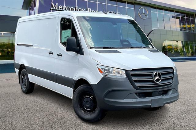new 2025 Mercedes-Benz Sprinter 2500 car, priced at $57,784
