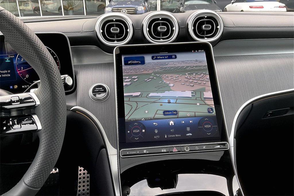 new 2026 Mercedes-Benz GLC 300 car, priced at $65,395