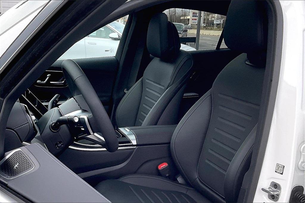 new 2026 Mercedes-Benz GLC 300 car, priced at $65,395
