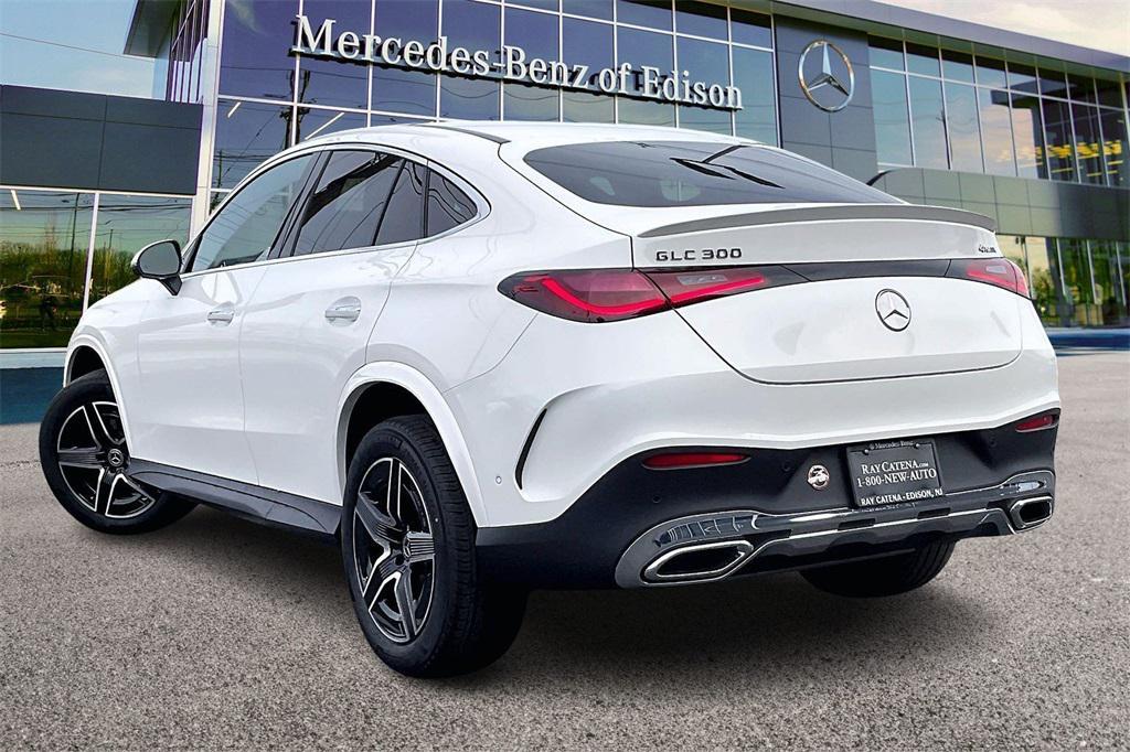 new 2026 Mercedes-Benz GLC 300 car, priced at $65,395