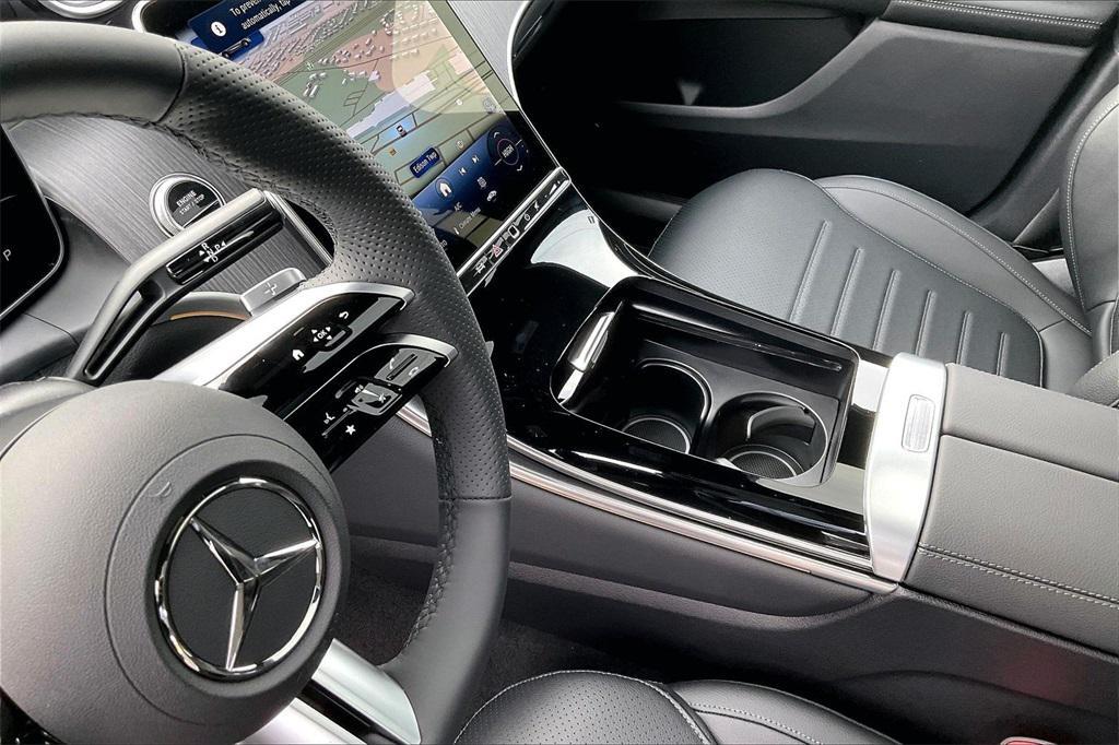 new 2026 Mercedes-Benz GLC 300 car, priced at $65,395