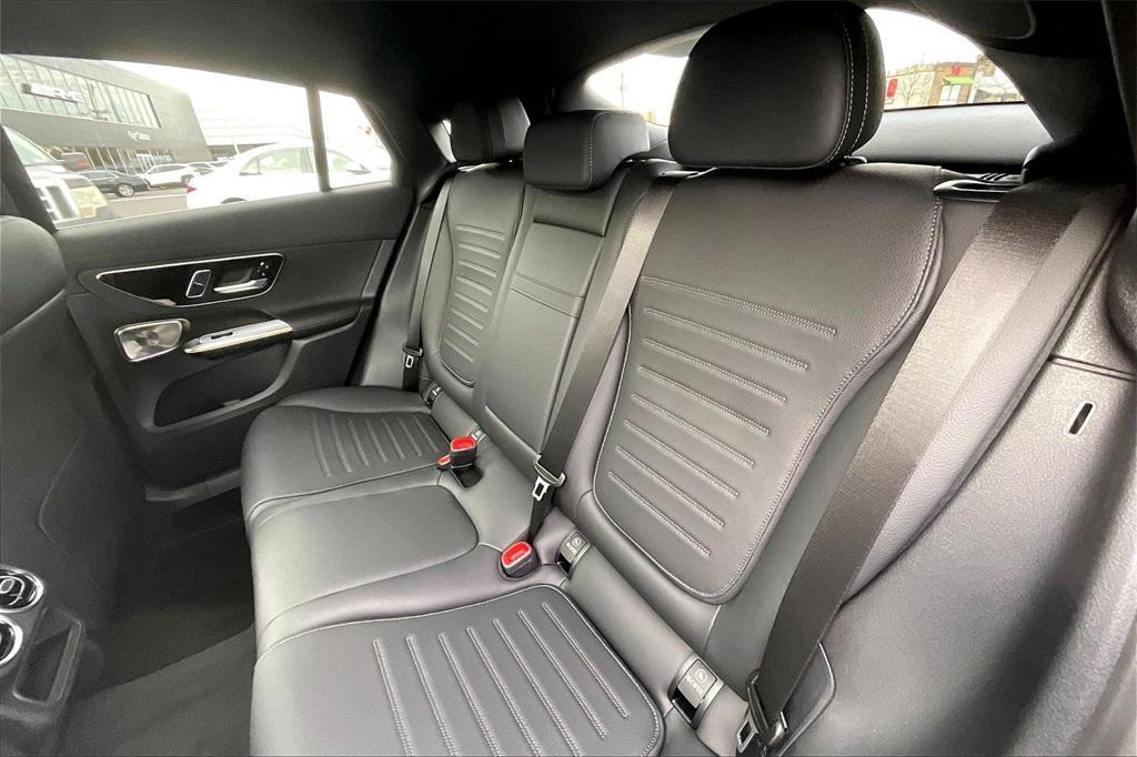 new 2026 Mercedes-Benz GLC 300 car, priced at $65,395