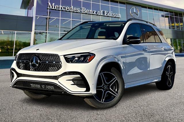 new 2025 Mercedes-Benz GLE 350 car, priced at $75,295