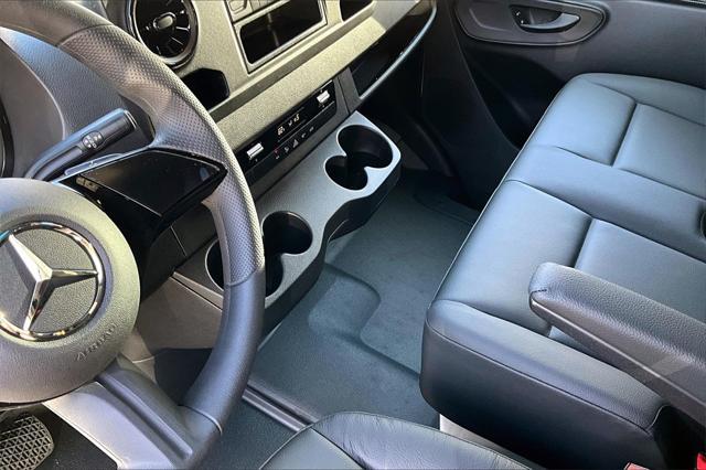 new 2025 Mercedes-Benz Sprinter 2500 car, priced at $61,677