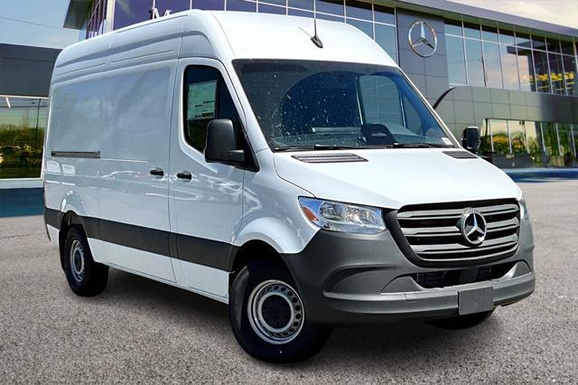 new 2025 Mercedes-Benz Sprinter 2500 car, priced at $61,677