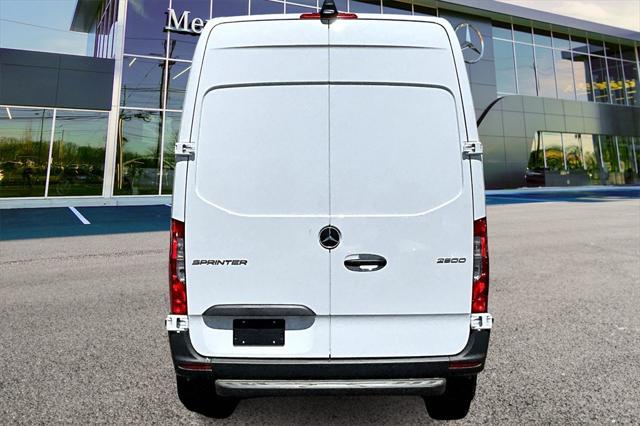 new 2025 Mercedes-Benz Sprinter 2500 car, priced at $61,677
