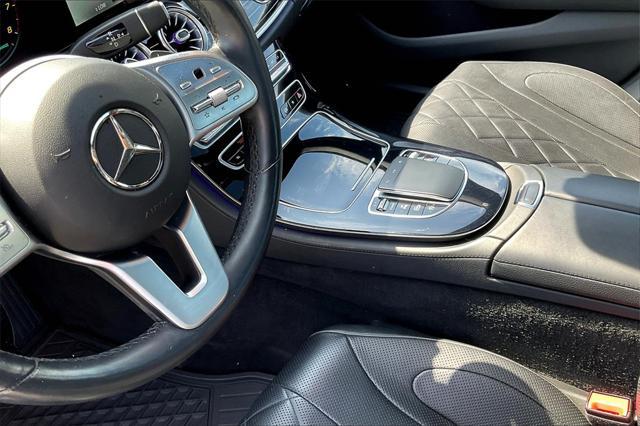 used 2021 Mercedes-Benz CLS 450 car, priced at $45,995