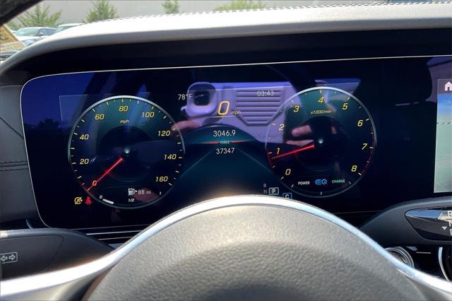 used 2021 Mercedes-Benz CLS 450 car, priced at $45,995