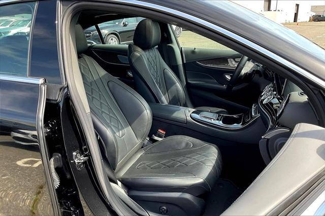 used 2021 Mercedes-Benz CLS 450 car, priced at $45,995
