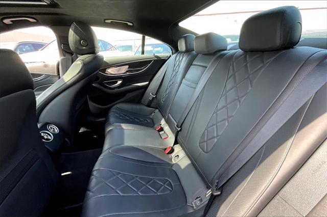 used 2021 Mercedes-Benz CLS 450 car, priced at $45,995