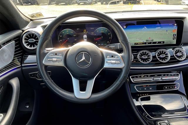 used 2021 Mercedes-Benz CLS 450 car, priced at $45,995