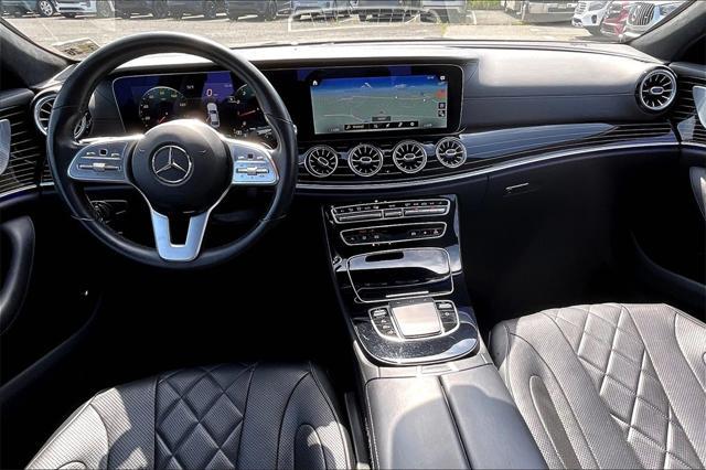used 2021 Mercedes-Benz CLS 450 car, priced at $45,995