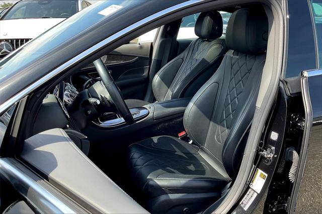 used 2021 Mercedes-Benz CLS 450 car, priced at $45,995