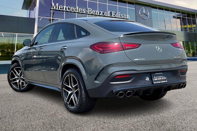 new 2025 Mercedes-Benz AMG GLE 53 car, priced at $111,670