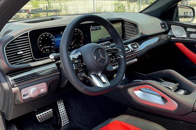 new 2025 Mercedes-Benz AMG GLE 53 car, priced at $111,670