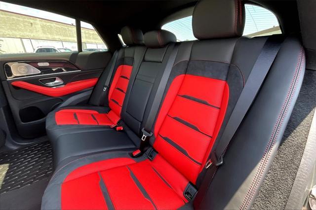 new 2025 Mercedes-Benz AMG GLE 53 car, priced at $111,670