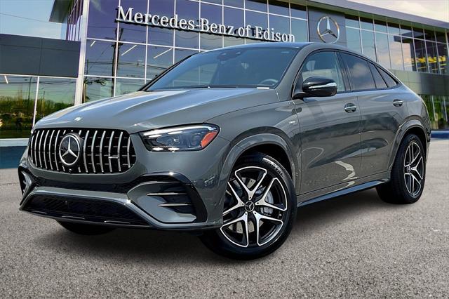 new 2025 Mercedes-Benz AMG GLE 53 car, priced at $111,670