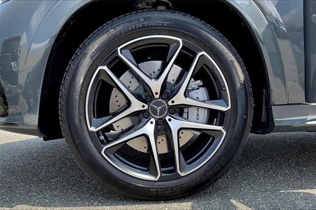 new 2025 Mercedes-Benz AMG GLE 53 car, priced at $111,670