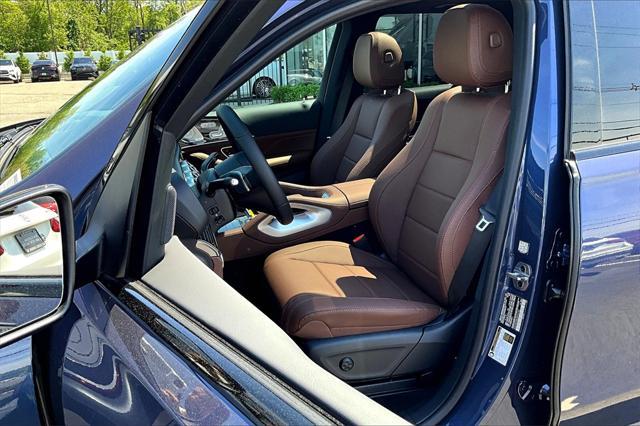 new 2025 Mercedes-Benz GLE 350 car, priced at $73,825