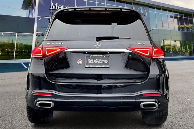 used 2022 Mercedes-Benz GLE 350 car, priced at $47,995