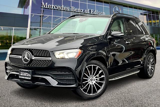 used 2022 Mercedes-Benz GLE 350 car, priced at $47,995