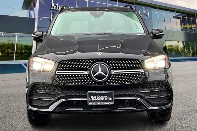 used 2022 Mercedes-Benz GLE 350 car, priced at $47,995