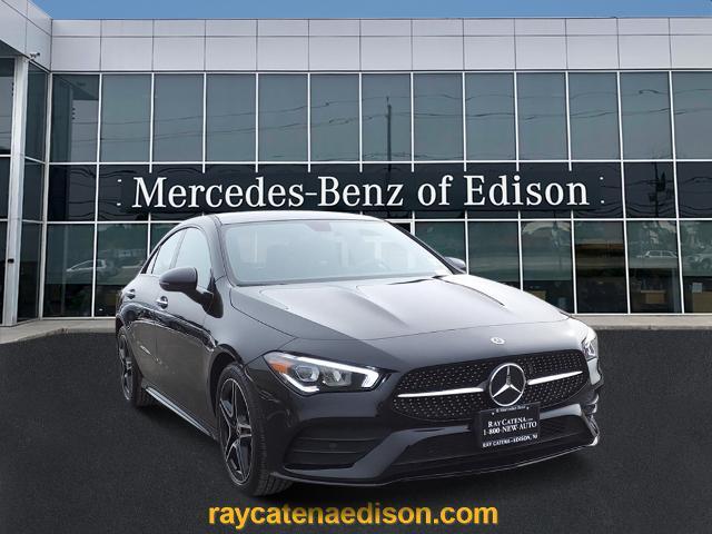 used 2023 Mercedes-Benz CLA 250 car, priced at $39,459