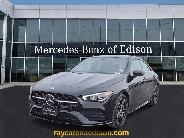 used 2023 Mercedes-Benz CLA 250 car, priced at $40,953