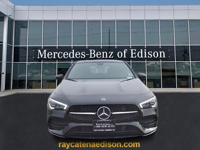 used 2023 Mercedes-Benz CLA 250 car, priced at $41,899