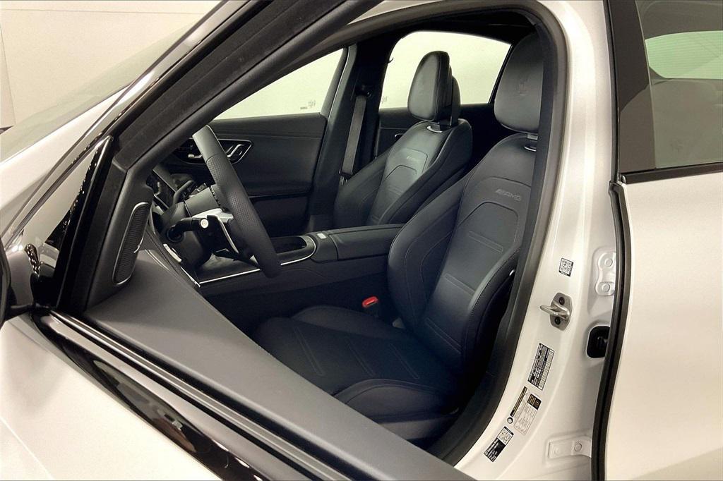 new 2026 Mercedes-Benz AMG E 53 car, priced at $106,170