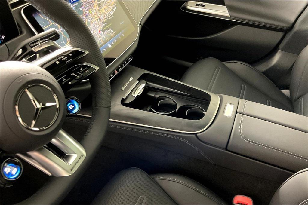 new 2026 Mercedes-Benz AMG E 53 car, priced at $106,170