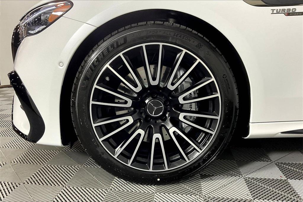 new 2026 Mercedes-Benz AMG E 53 car, priced at $106,170