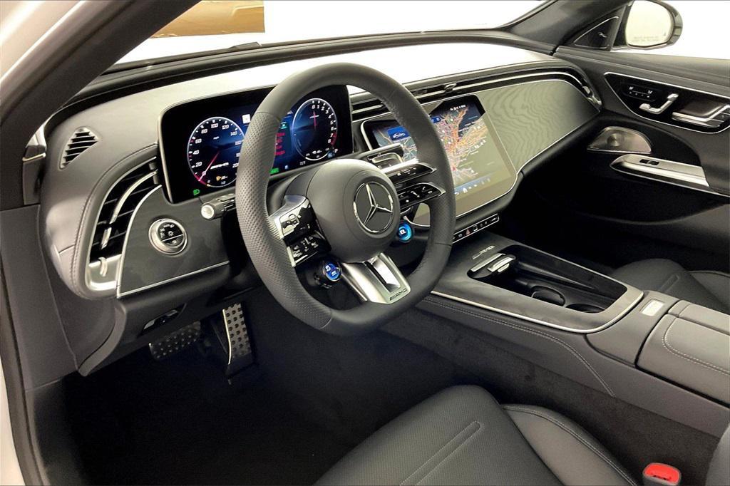 new 2026 Mercedes-Benz AMG E 53 car, priced at $106,170