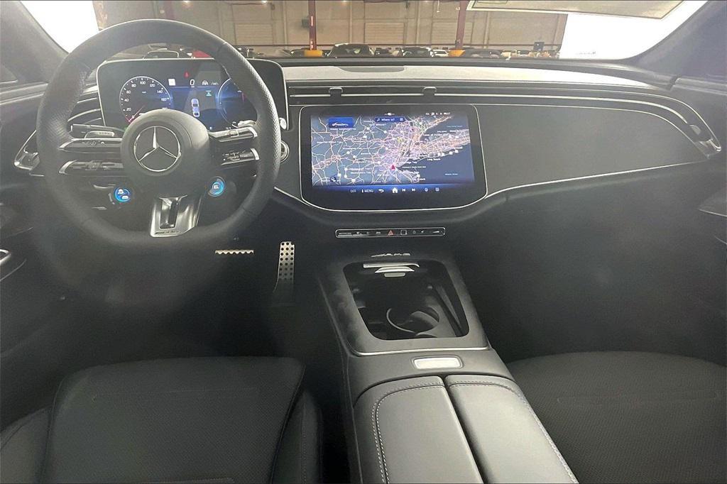 new 2026 Mercedes-Benz AMG E 53 car, priced at $106,170
