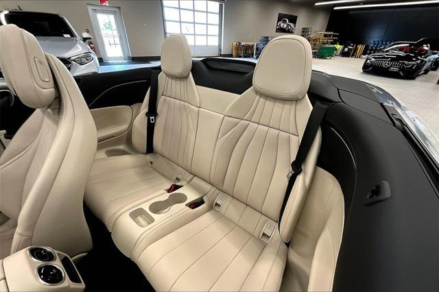 new 2025 Mercedes-Benz AMG E 53 car, priced at $94,455