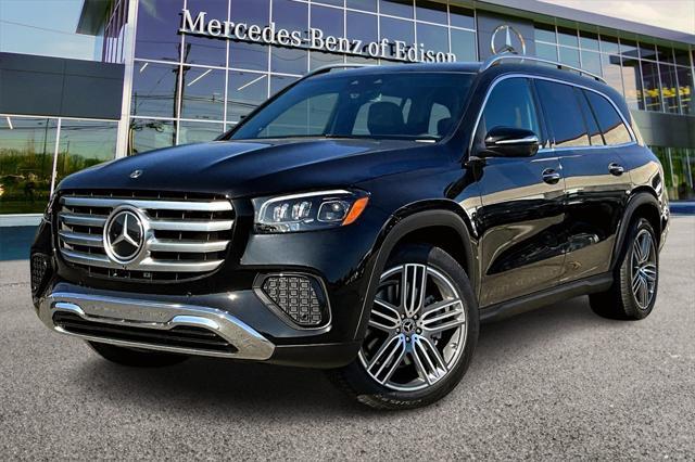 new 2025 Mercedes-Benz GLS 450 car, priced at $93,085