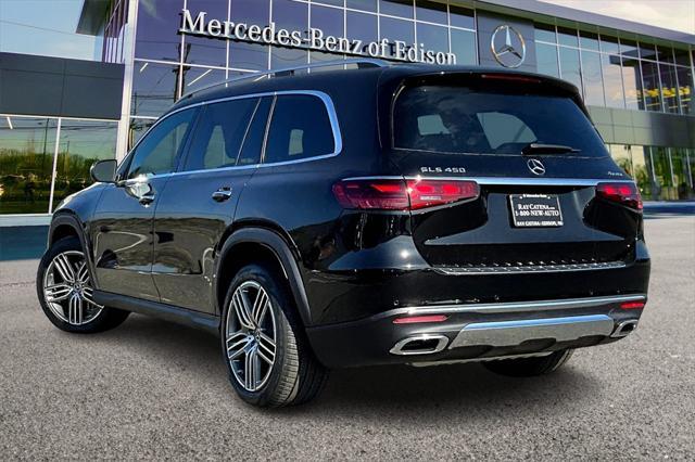 new 2025 Mercedes-Benz GLS 450 car, priced at $93,085