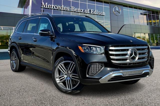 new 2025 Mercedes-Benz GLS 450 car, priced at $93,085