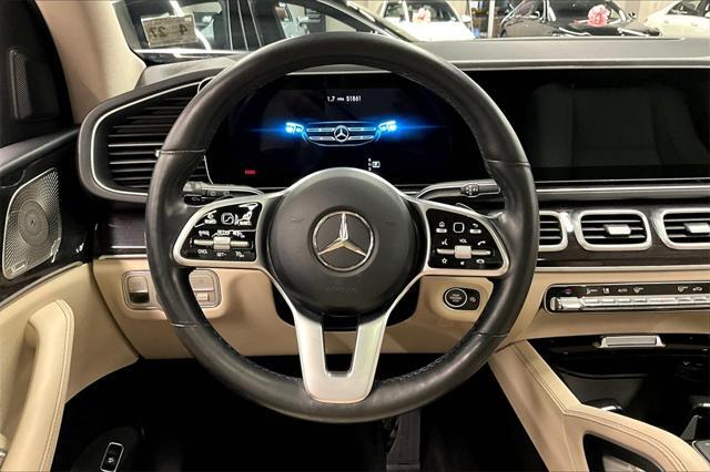 used 2022 Mercedes-Benz GLE 350 car, priced at $45,877