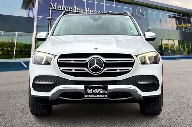 used 2022 Mercedes-Benz GLE 350 car, priced at $45,877