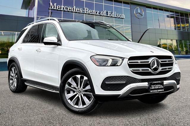 used 2022 Mercedes-Benz GLE 350 car, priced at $45,877