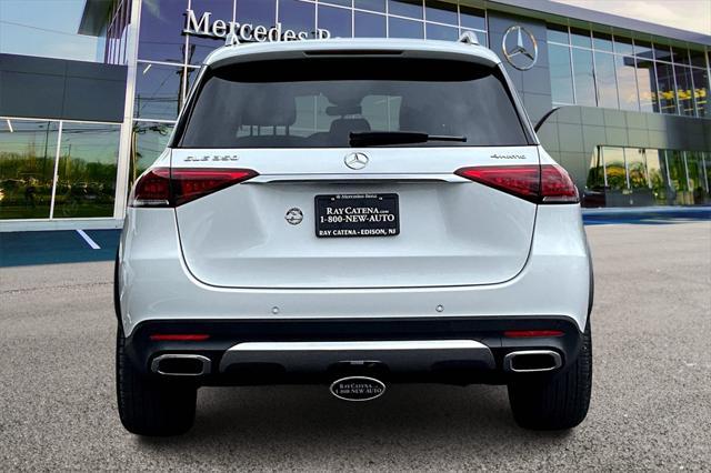 used 2022 Mercedes-Benz GLE 350 car, priced at $45,877