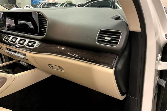 used 2022 Mercedes-Benz GLE 350 car, priced at $45,877