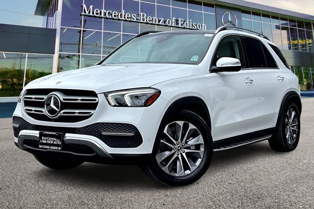 used 2022 Mercedes-Benz GLE 350 car, priced at $47,234