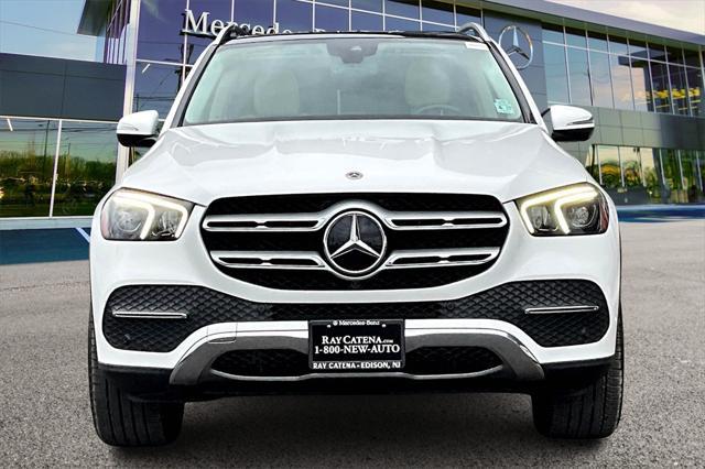 used 2022 Mercedes-Benz GLE 350 car, priced at $47,234