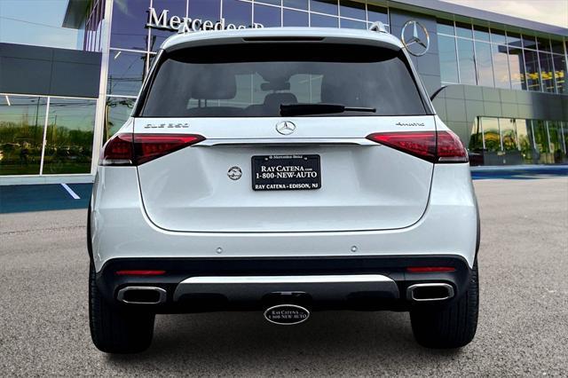 used 2022 Mercedes-Benz GLE 350 car, priced at $47,234