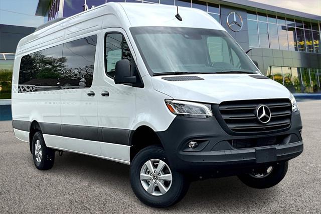 new 2024 Mercedes-Benz Sprinter 2500 car, priced at $95,950