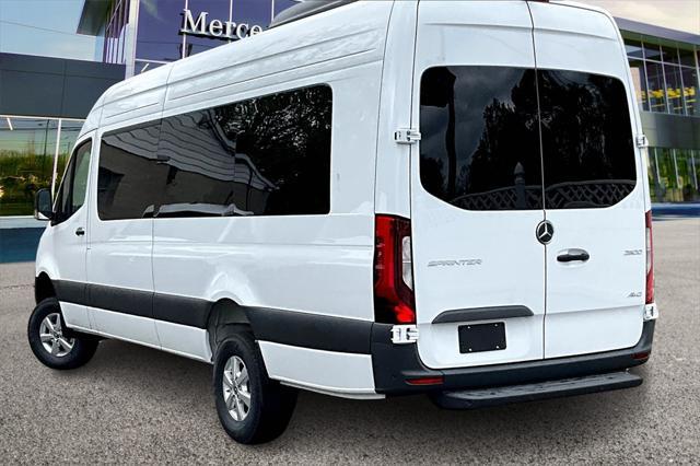 new 2024 Mercedes-Benz Sprinter 2500 car, priced at $95,950